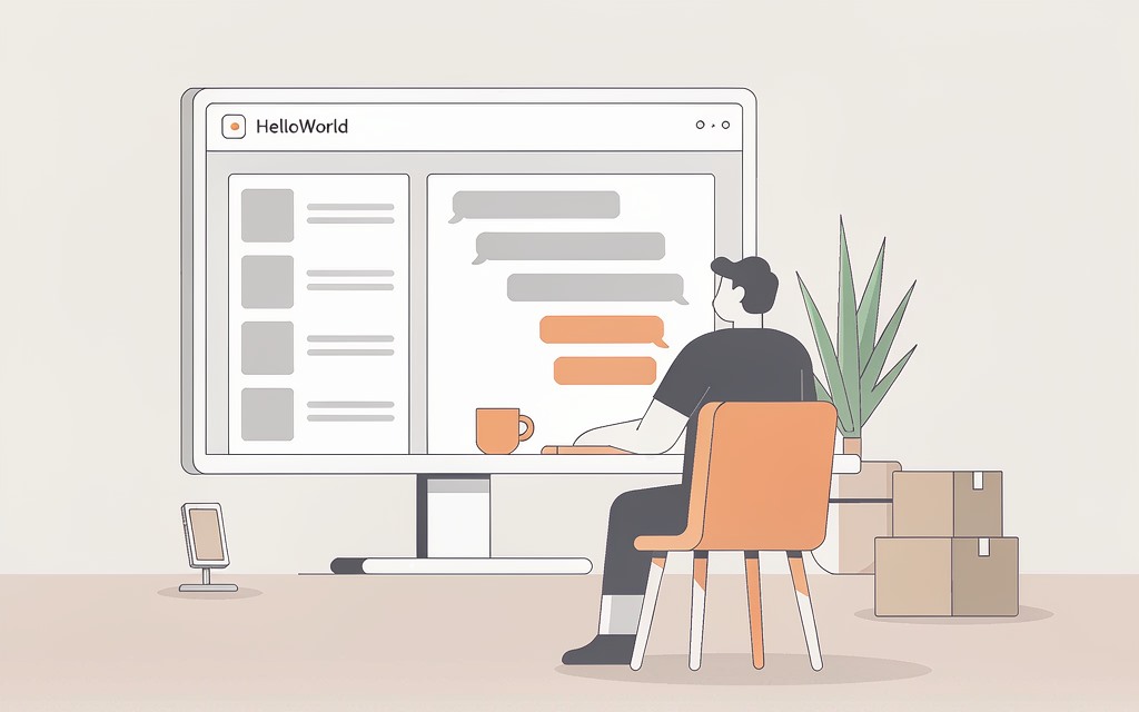 HelloWorld跨境电商翻译在商品与售后场景